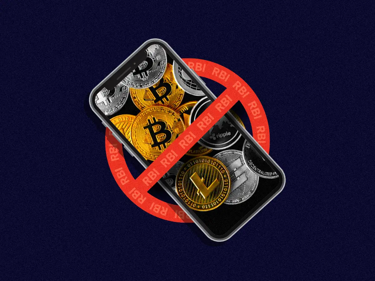 ICICI Bank shuts the LRS door for crypto traders - The Economic Times