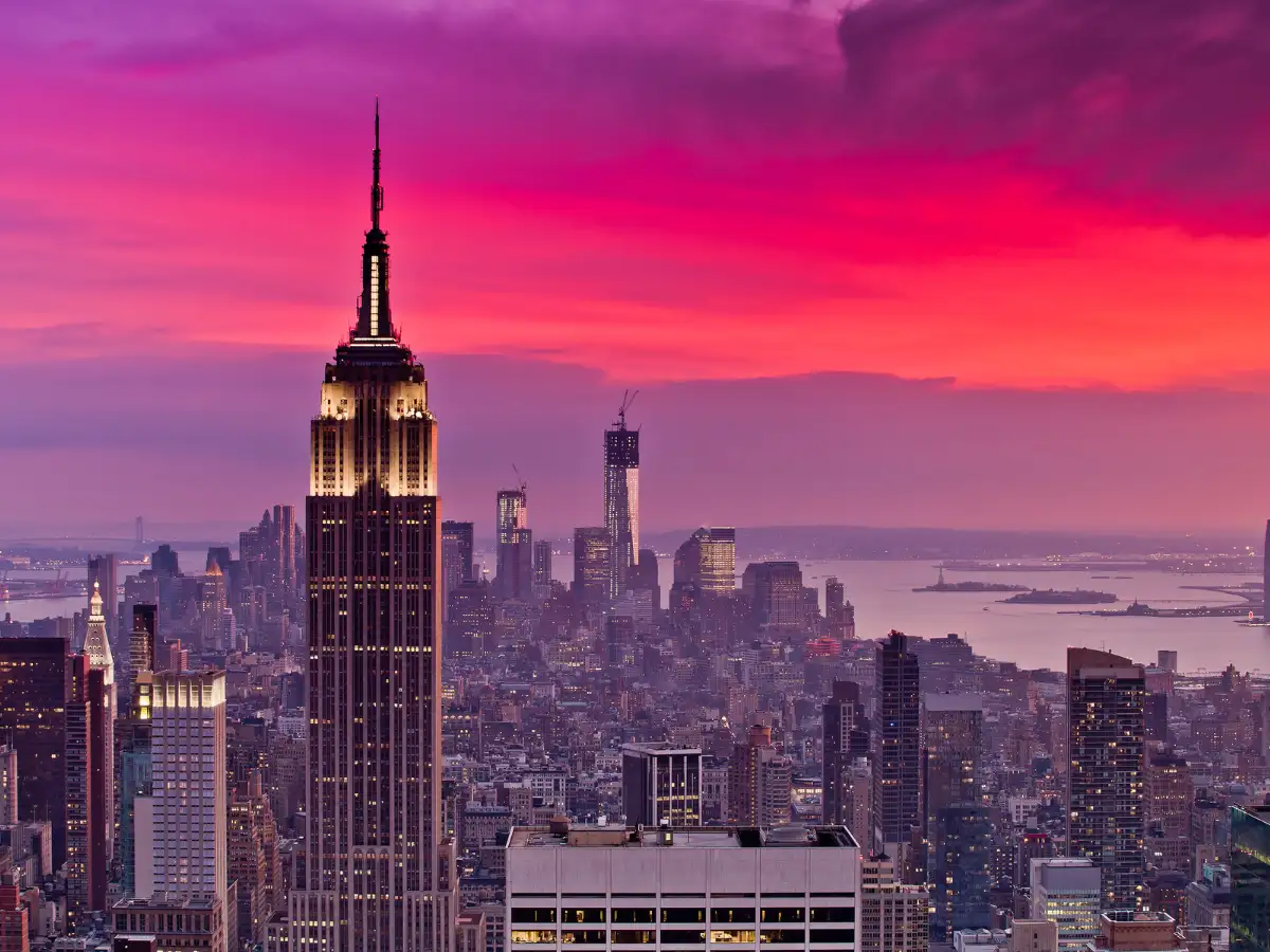 visit new york New York City expects to 3,83,000 travellers
