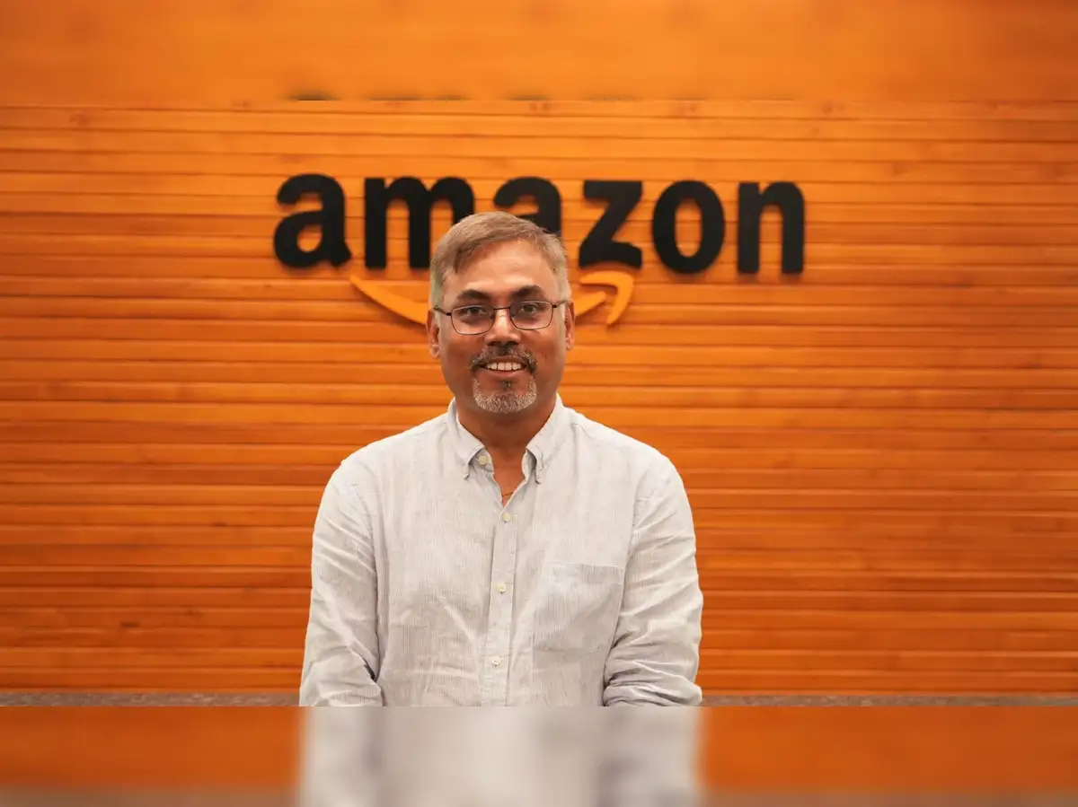 India will be among biggest contributors to our growth in long run: Amazon's Samir Kumar - The Economic Times