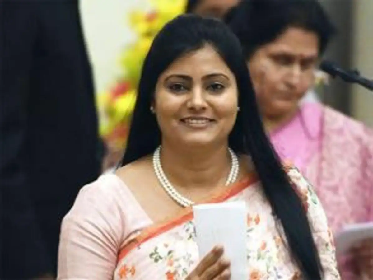 no-question-of-merger-with-bjp-we-will-remain-allies-anupriya-patel