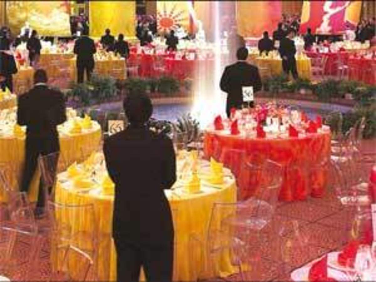 Why event management companies are mushrooming in Salt Lake - The Economic Times