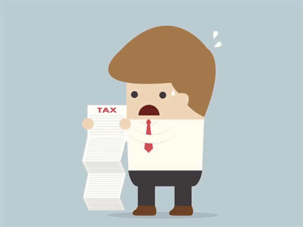 Interest Income Under Tax Scrutiny Here S What You Must Know To Stay Clear Of Taxman The Economic Times