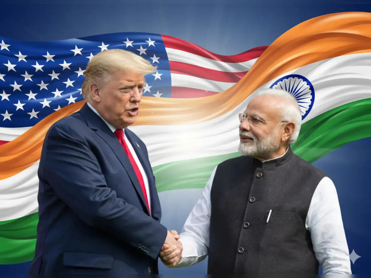 The revisions in India-US trade deal factsheet by White House - The  Economic Times