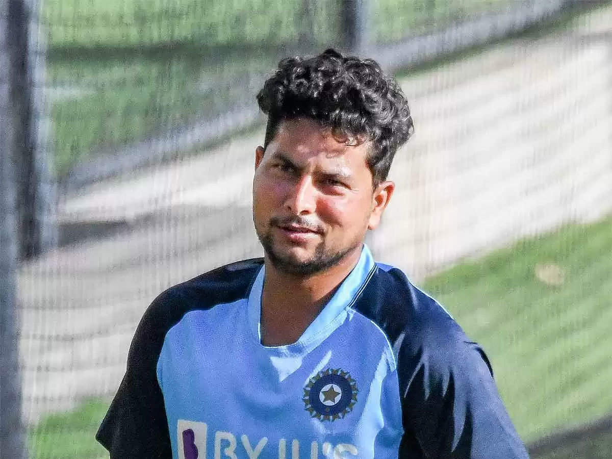 India S Decision To Not Play Kuldeep Yadav Is Ridiculous Says Vaughan The Economic Times