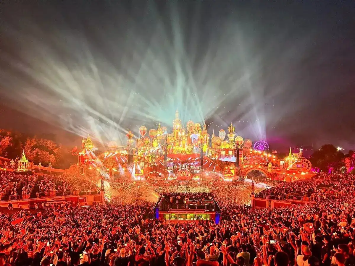 Tomorrowland to make Thailand debut in December 2026. Here's how to book your tickets