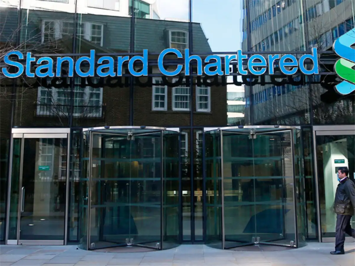 Standard Chartered Likely To Unveil Job Pay Cuts Soon The Economic Times
