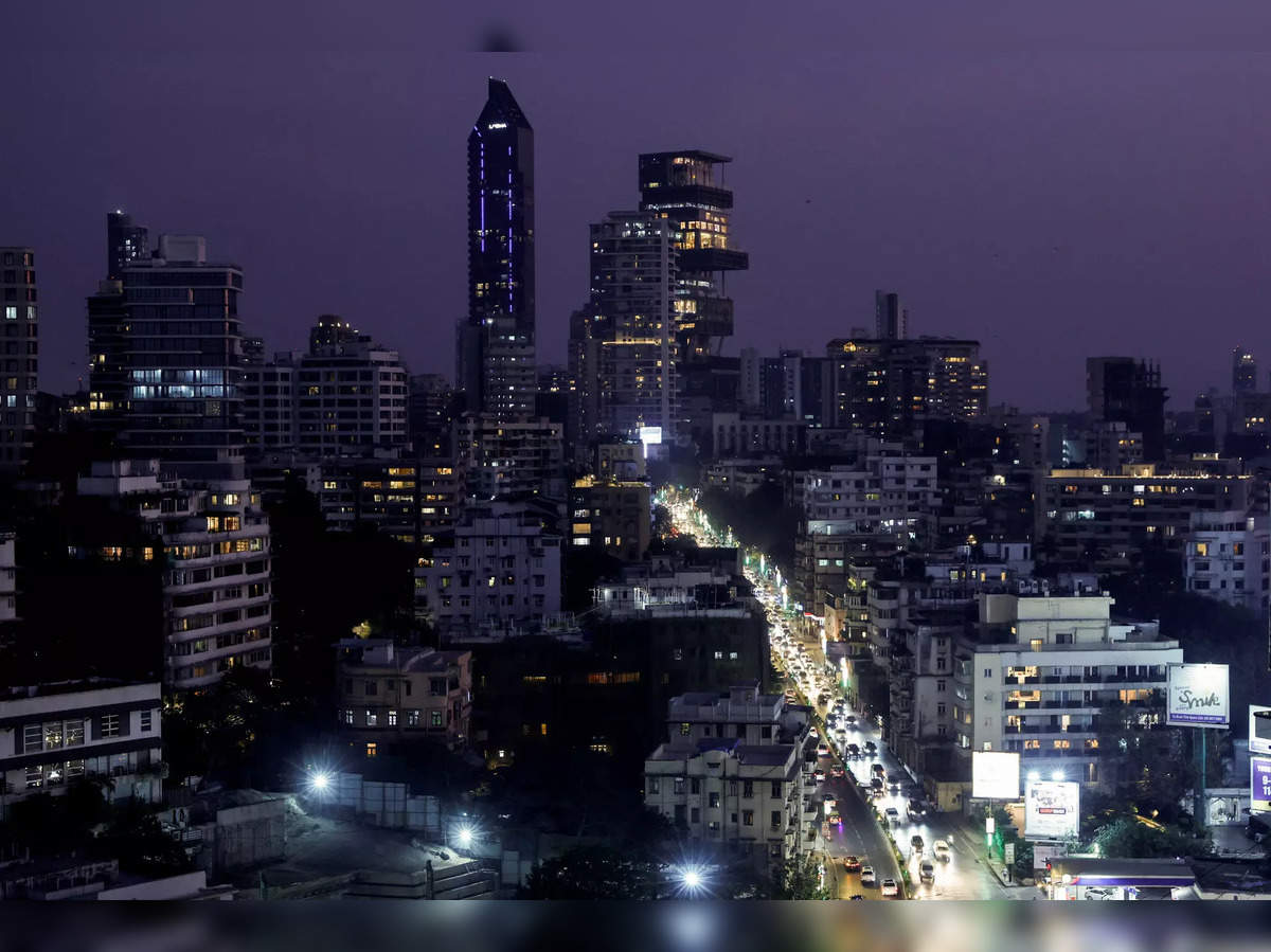 The surge in India's high-rises: A present-day requisite