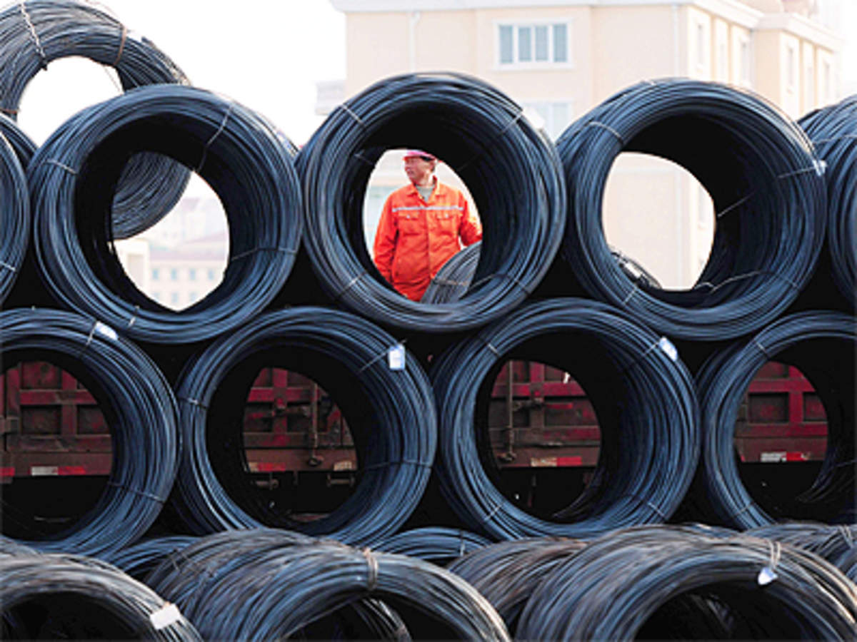 South Korea's POSCO suspends planned $12 bn Odisha steel project - The  Economic Times