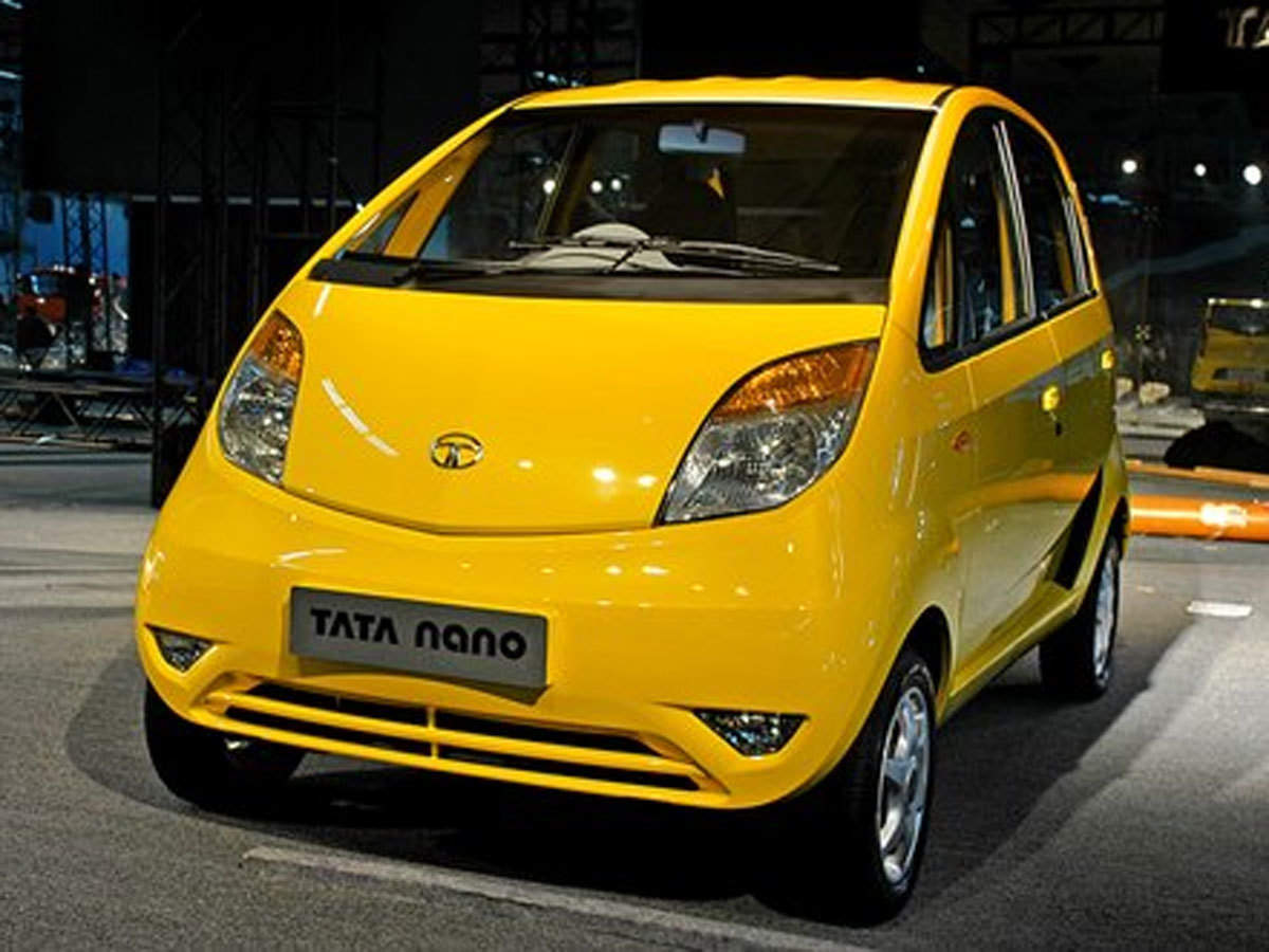 Tata Nano Not A Single Nano Produced In 9 Months Of 19