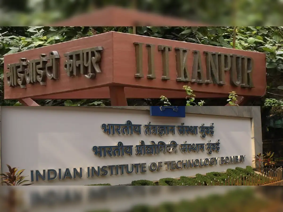 IIT Kanpur: InMobi, NoBroker, Yulu founders commit Rs 100-crore for new school at IIT Kanpur - The Economic Times