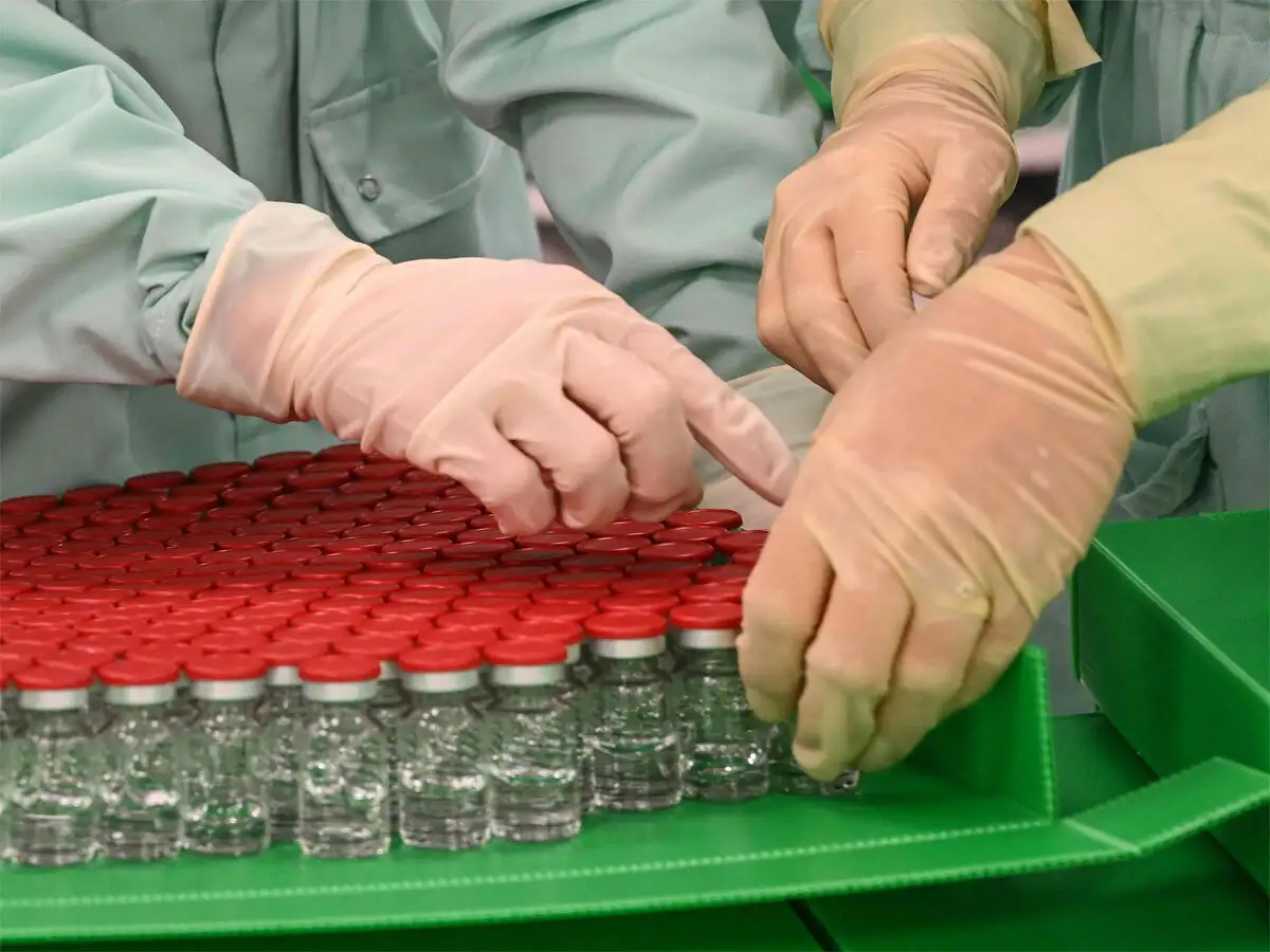 Saudi Arabia Receives Two Shipments Of Covid 19 Vaccines Health Minister The Economic Times