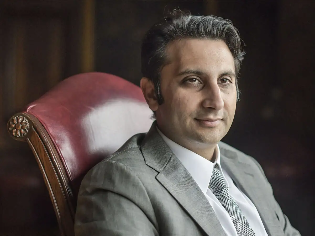 Been A Businessman Before This Year Made Me Turn Into An Entrepreneur Adar Poonawalla At Et Awards 2020 The Economic Times