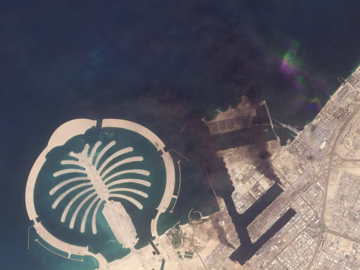 9 million Indians live in the Persian Gulf. The money they send home is a lifeline