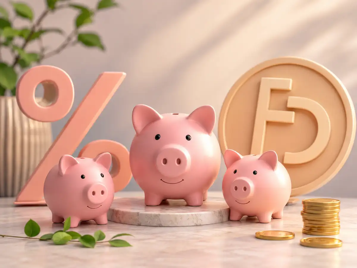 Highest 1-year FD rates: Where will Rs 5 lakh grow the most in just one year?