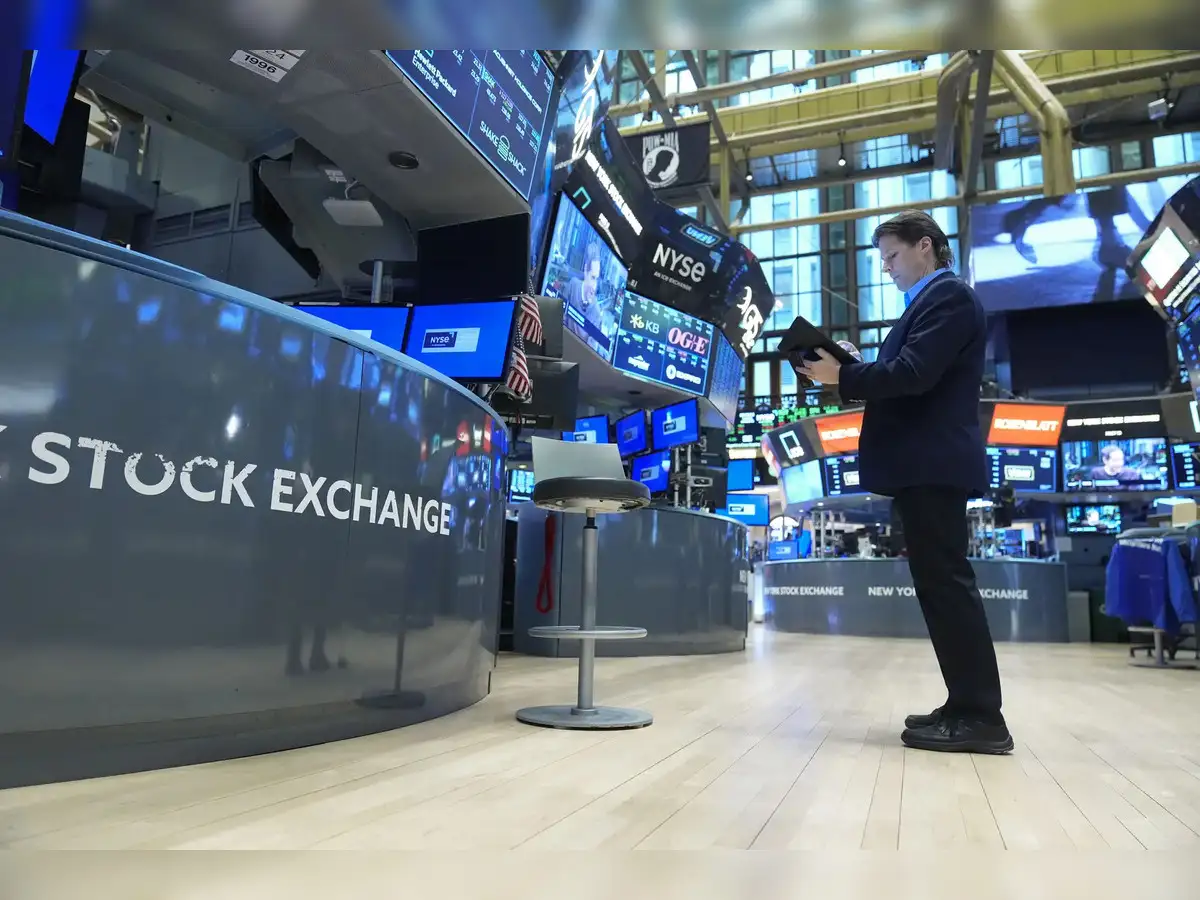 s&p 500 all-time high: Stock Market Today: Dow Jones rises, Nasdaq dips,  S&P 500 nears record, Bitcoin holds steady - The Economic Times