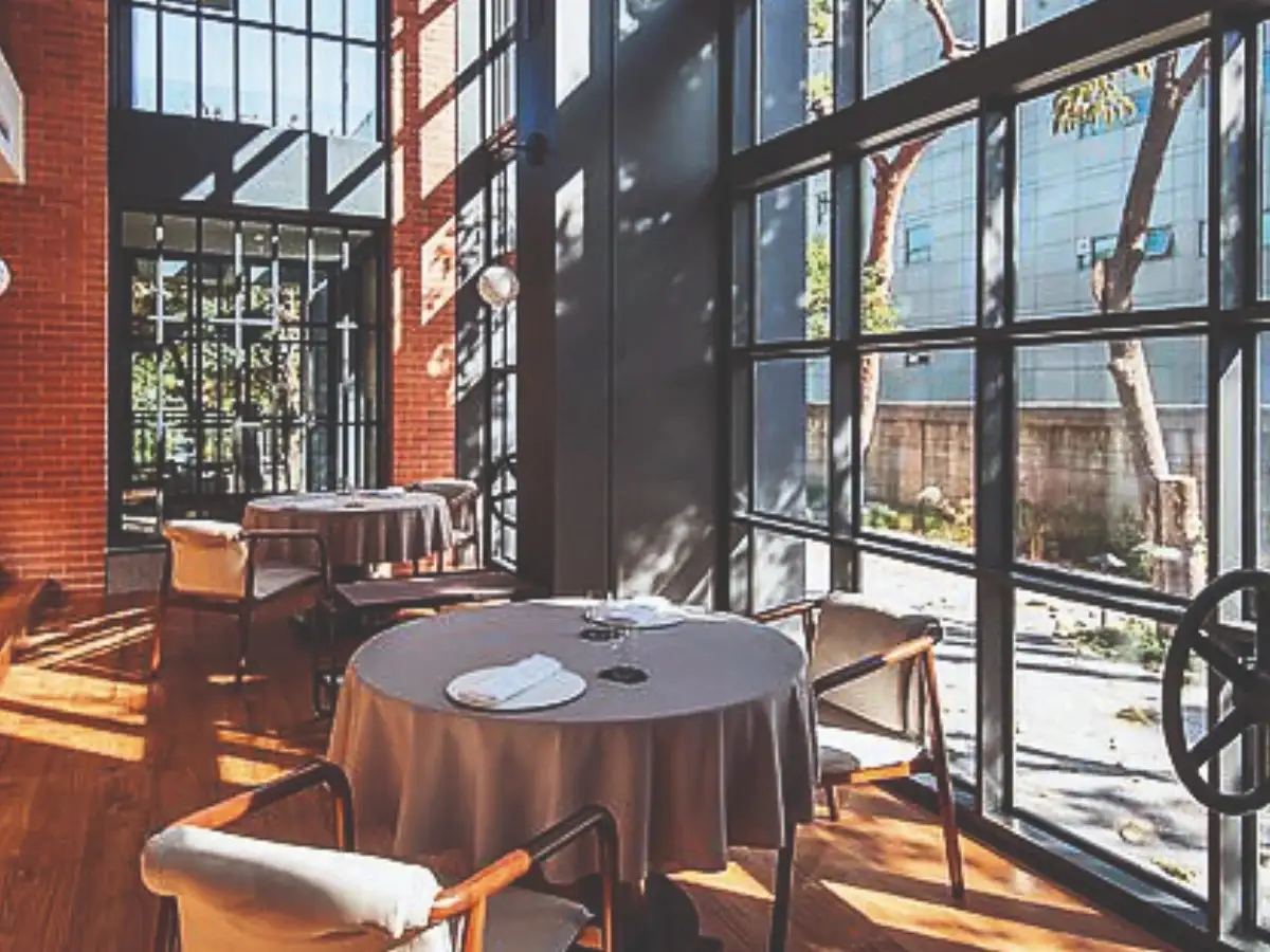 Mosu: A South Korean Michelin star success story