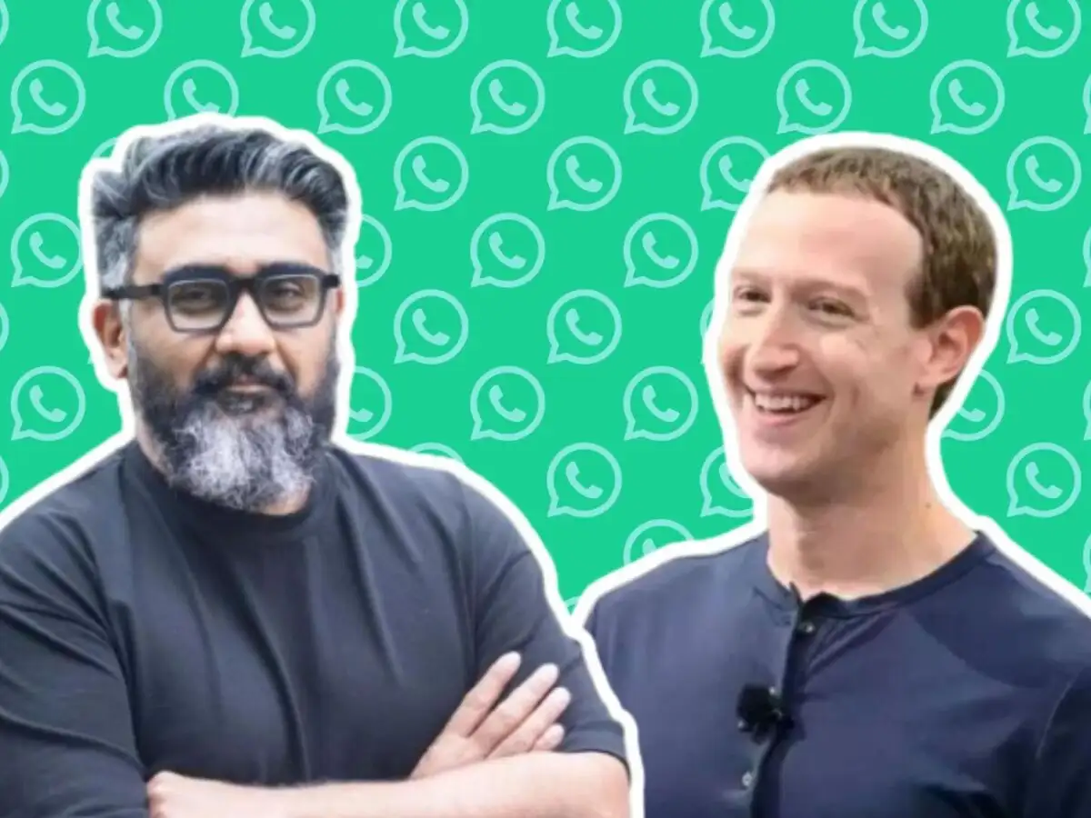 Zuckerberg bets on Kunal Shah for WhatsApp’s aggressive financial services, AI push