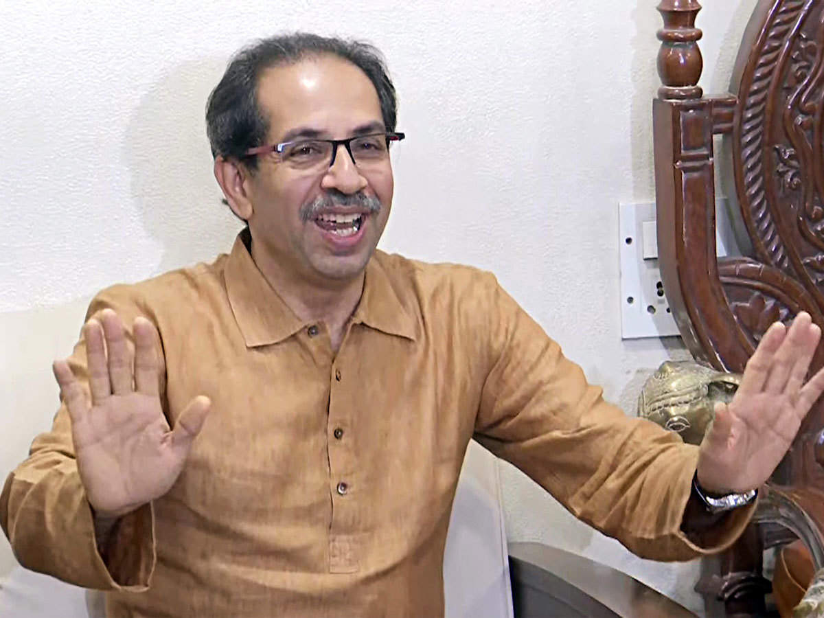 Ed Notice To Mns Chief Uddhav Thackeray Says Doesn T Expect Concrete Outcome The Economic Times