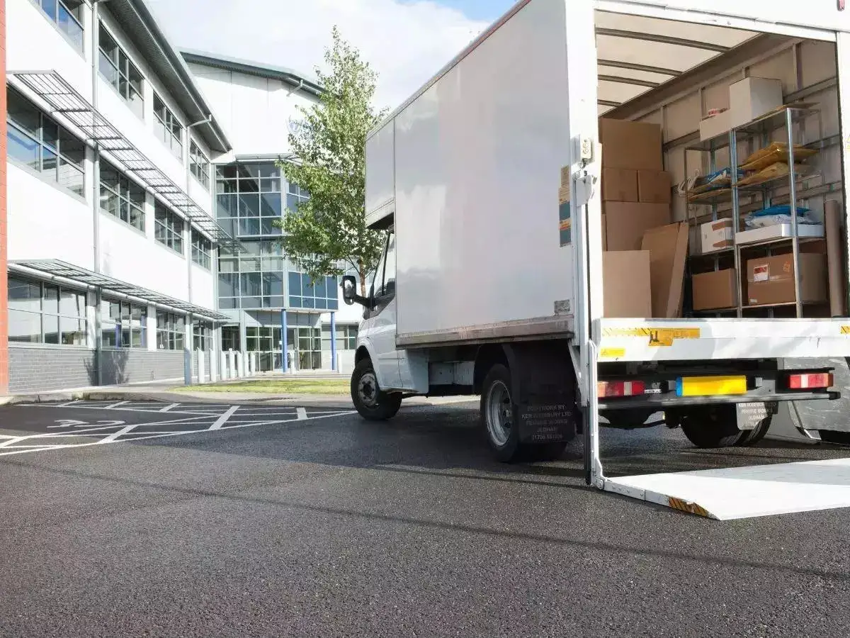 Kodiak AI teams up with Bosch to scale hardware for self-driving trucks - The Economic Times