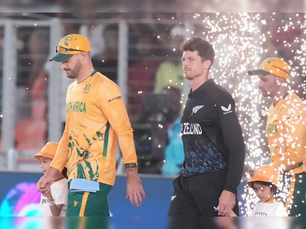 South Africa vs New Zealand pitch report