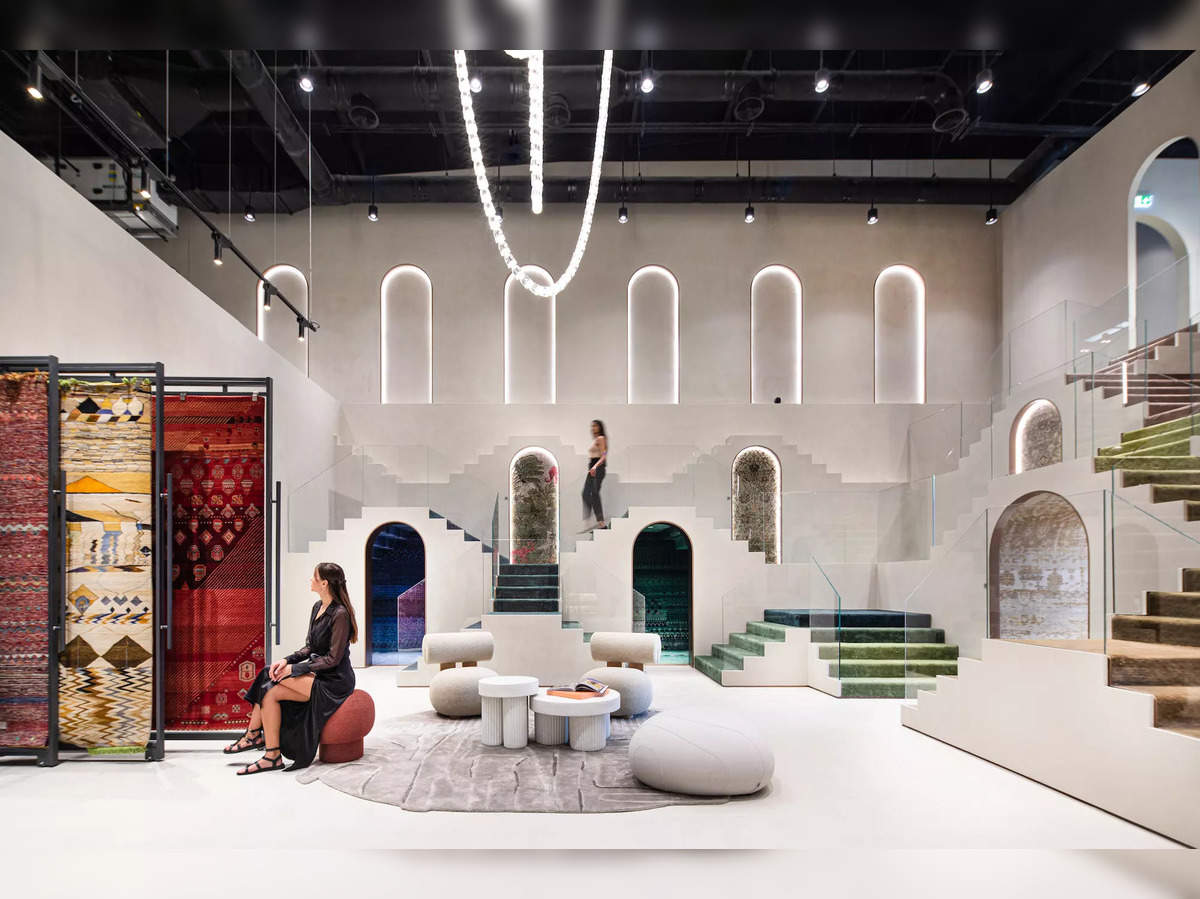 Jaipur Rugs Foray In The Middle East With A Flagship Store 