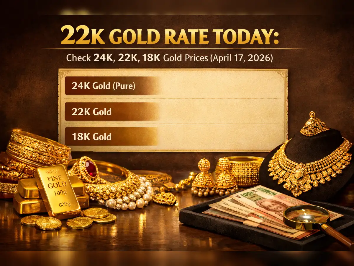 Gold Prices Dip Slightly Across Indian Cities Ahead of Akshaya Tritiya