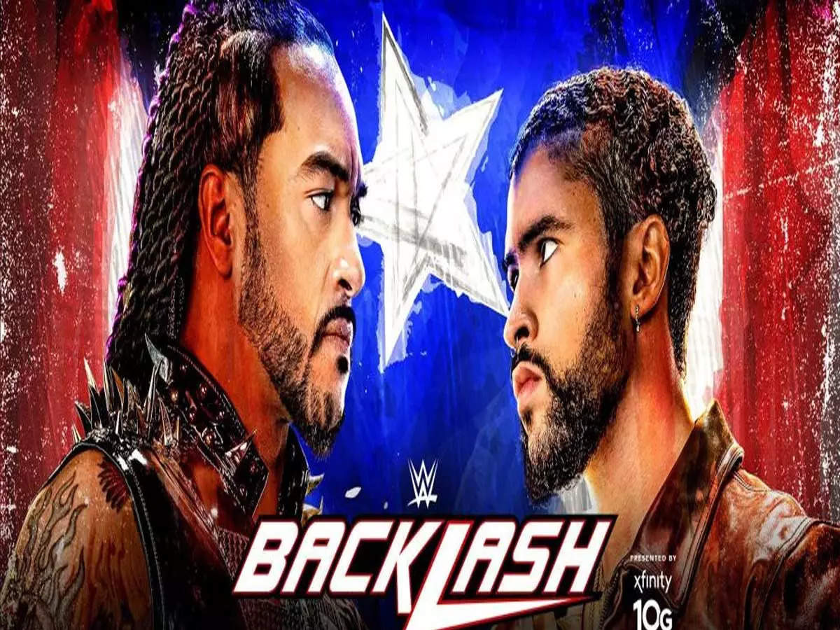 WWE Backlash 2023 JaydanObay