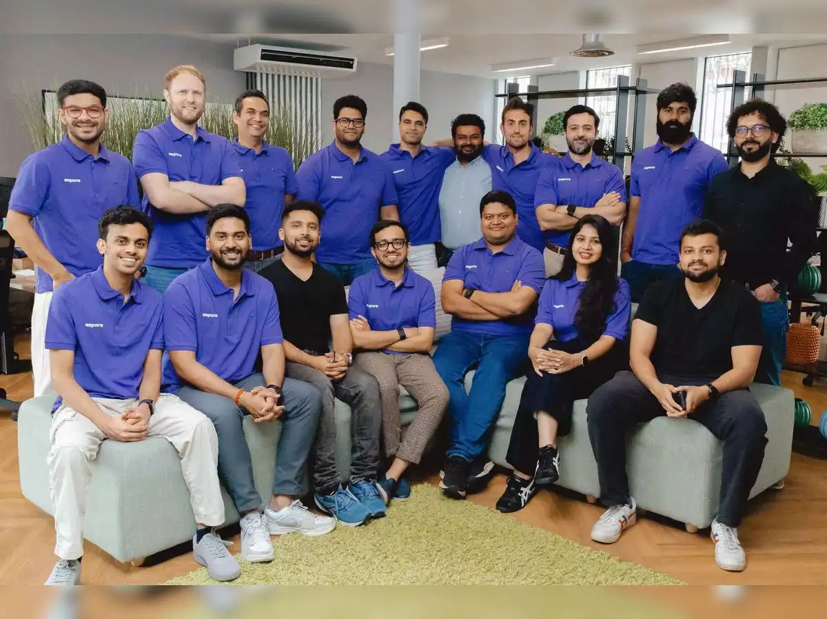 Fintech startup Aspora secures $53 million in Series B — M.economictimes.com