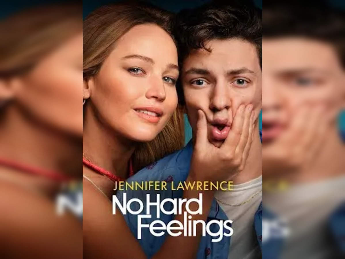 No Hard Feelings': Jennifer Lawrence comedy now on Netflix