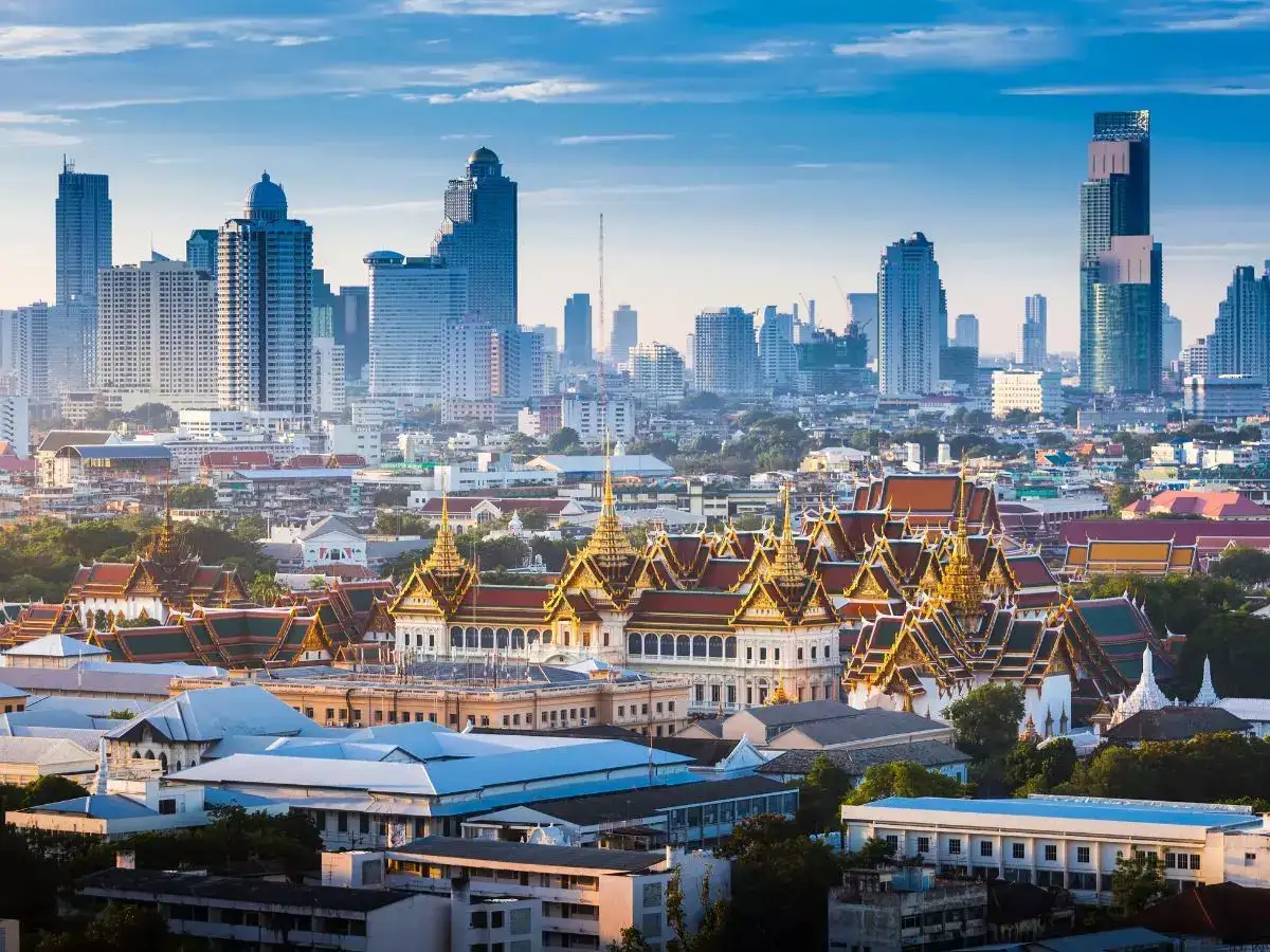 Thailand reviews 60-day visa-free stay scheme for foreign visitors