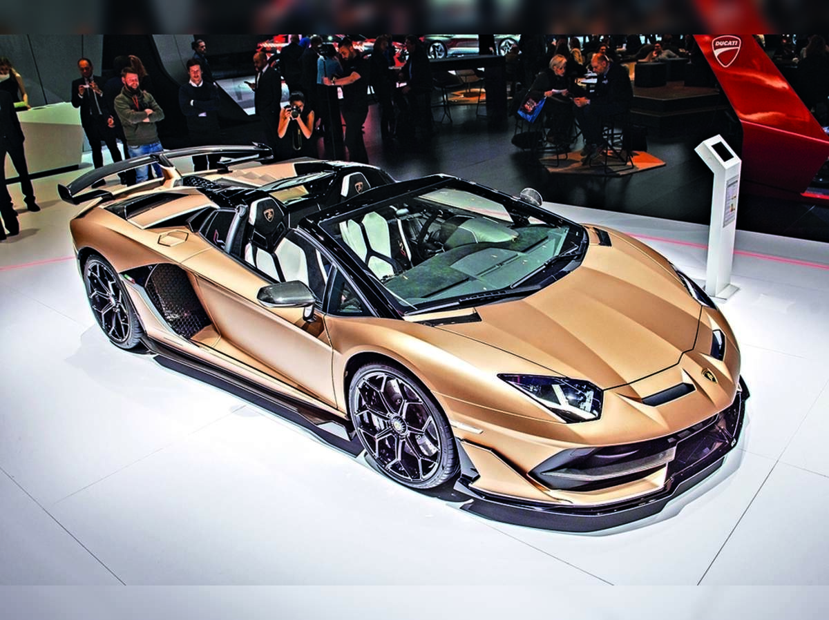 Lamborghini News Lamborghini to bid farewell to pure combustion