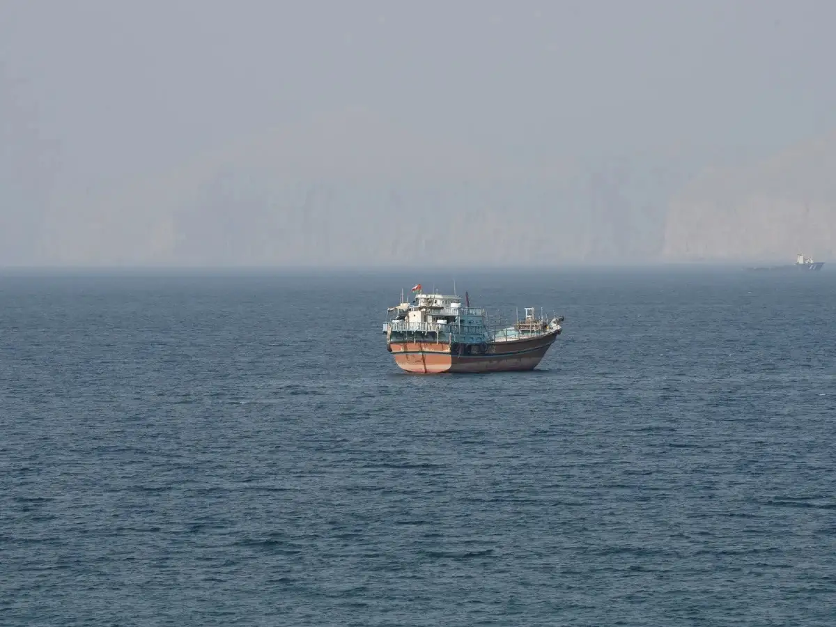 Vessels with 22 Indians on board hijacked 