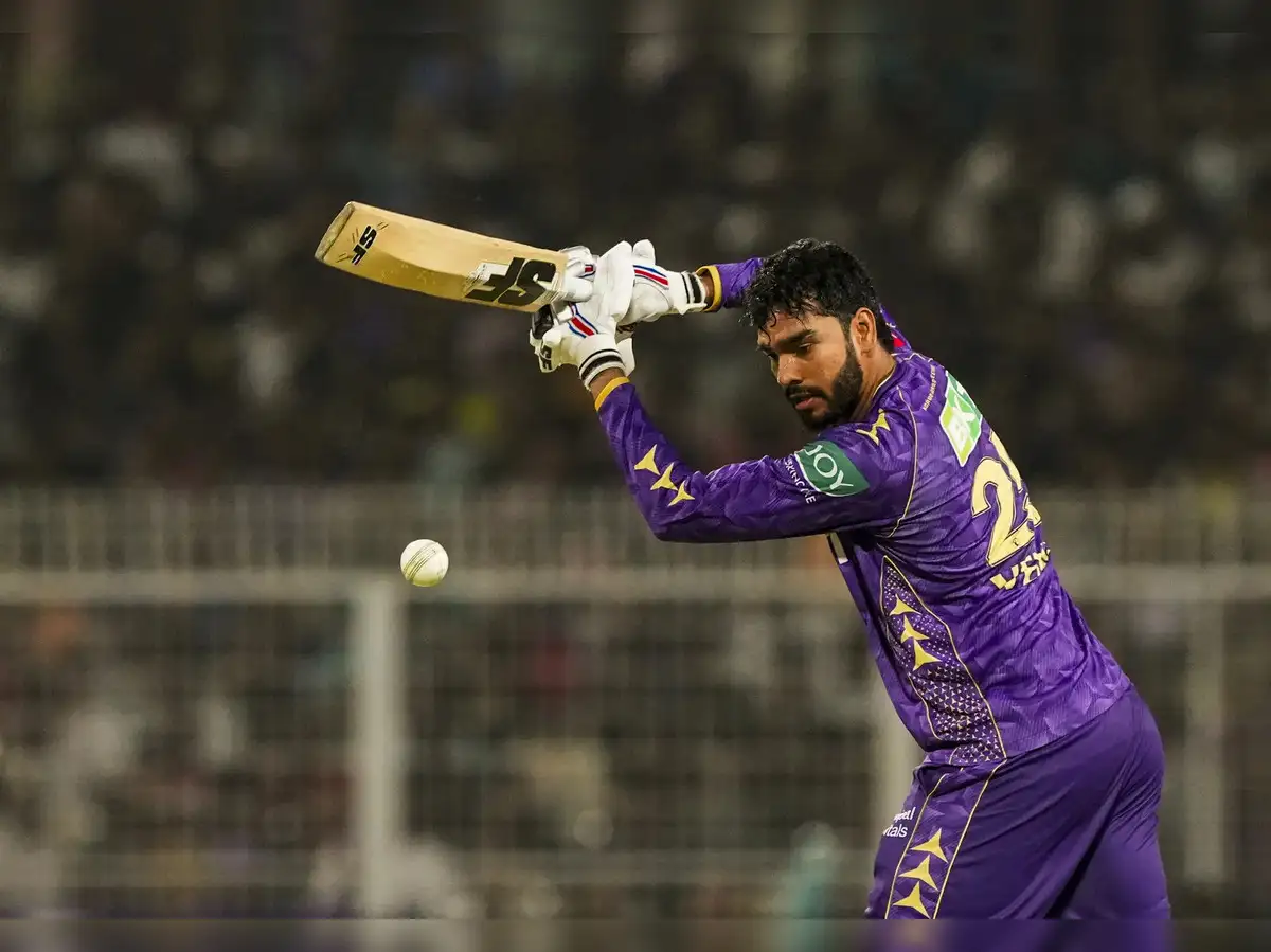 IPL auction 2026: RCB snap up Venkatesh Iyer for ₹7 crore after intense bidding war - The Economic Times