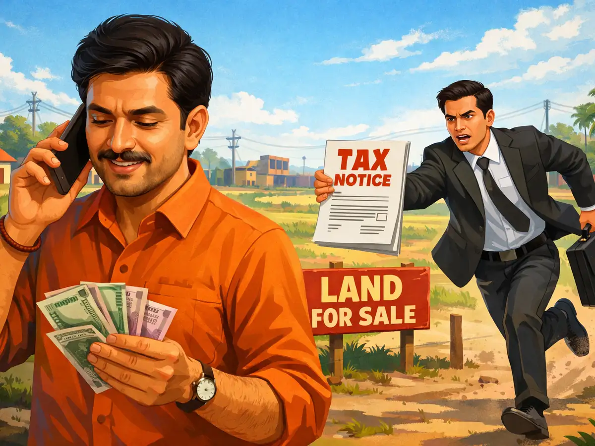 Rs 7 crore was added to taxpayer's income as unexplained cash credit; he wins case in ITAT Mumbai as it rules loose papers, chats can’t be treated as evidence