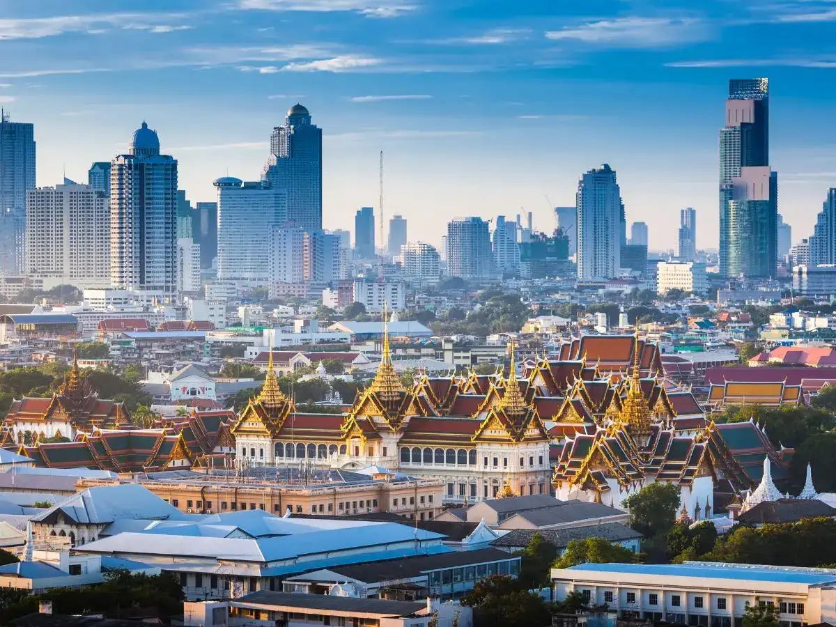 Thailand plans to introduce a tourist entry fee for air travellers