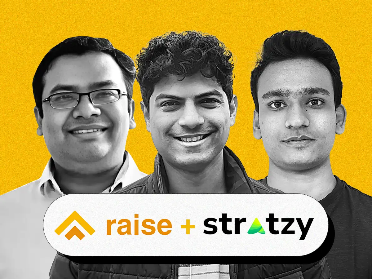 Dhan parent Raise Financial acquires algo-trading startup Stratzy in cash-and-stock deal