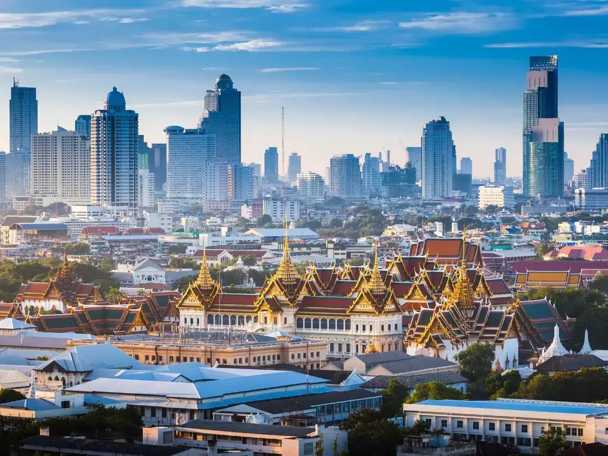 Thailand expects 35.5 million foreign tourists this year, finance ministry says