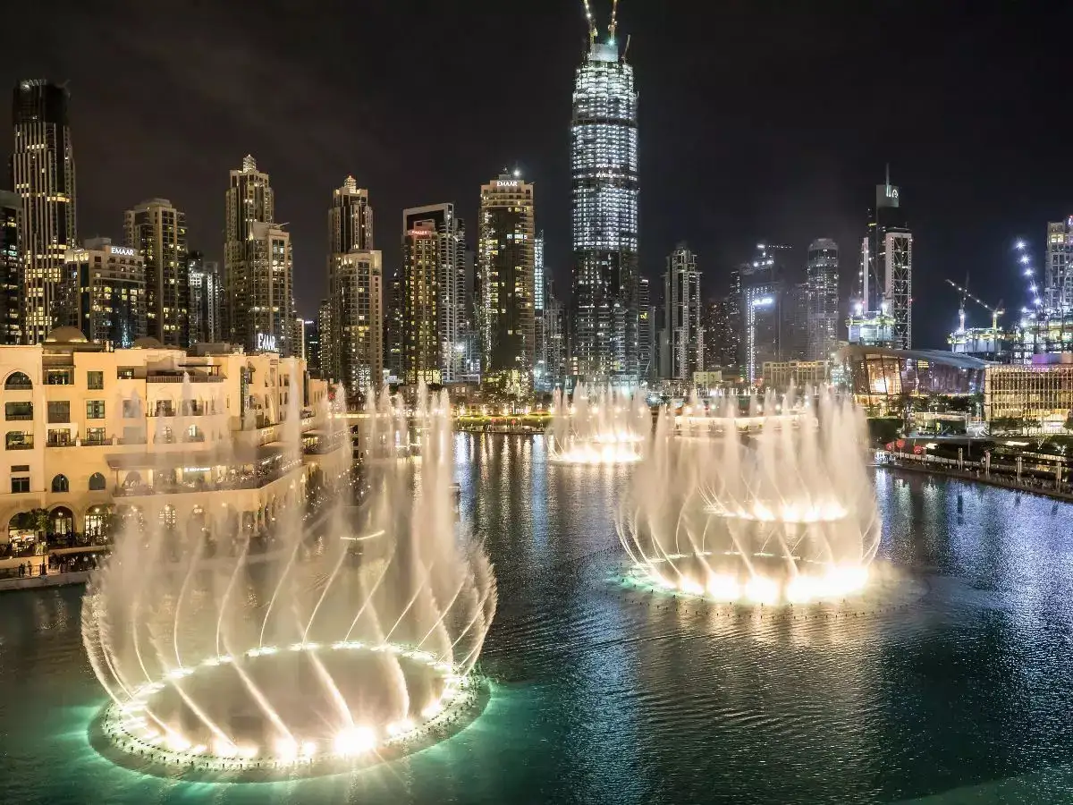 This popular tourist attraction in Dubai returns after 5 months - The  Economic Times