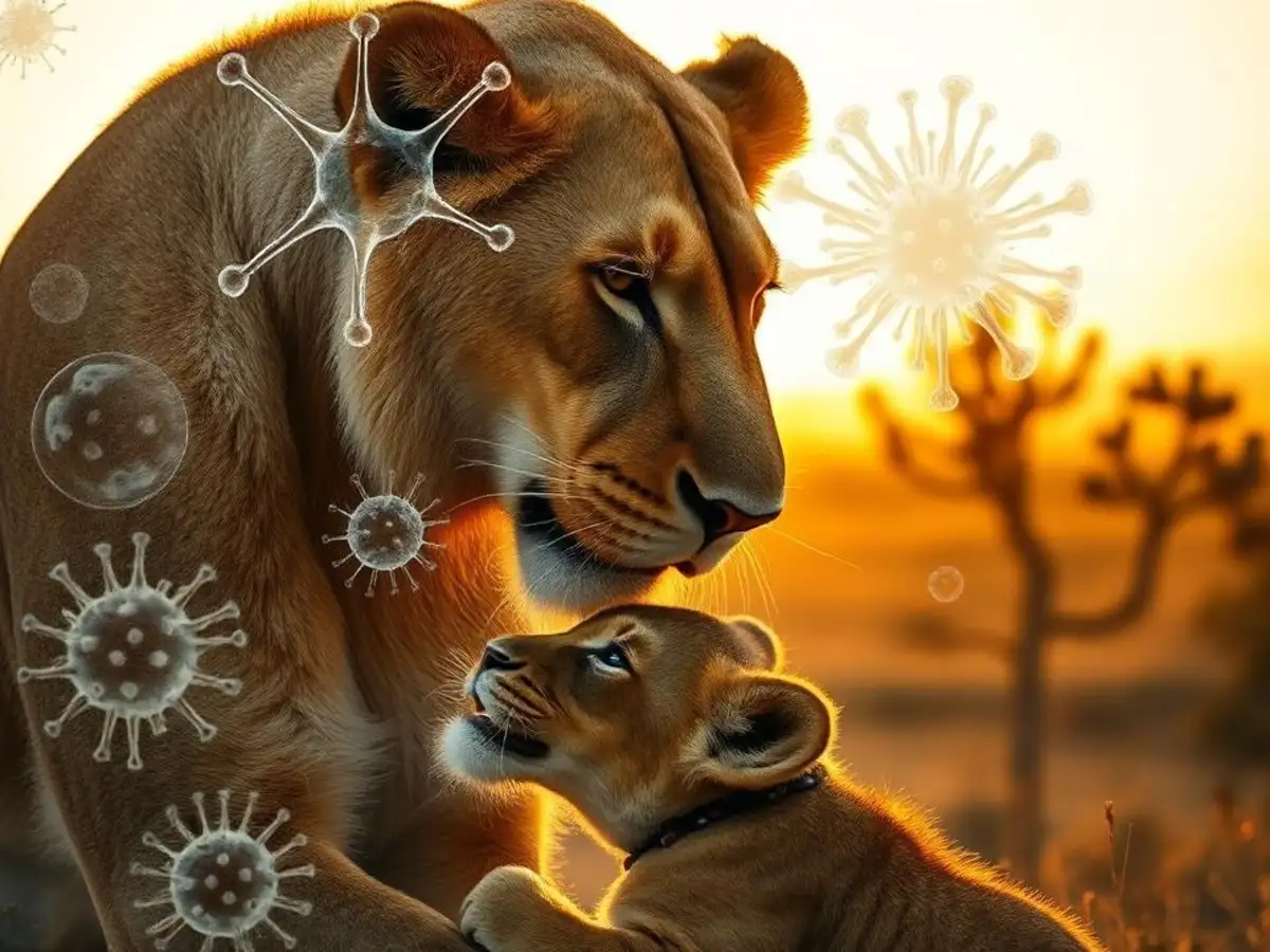 Animal Biology Wallpaper