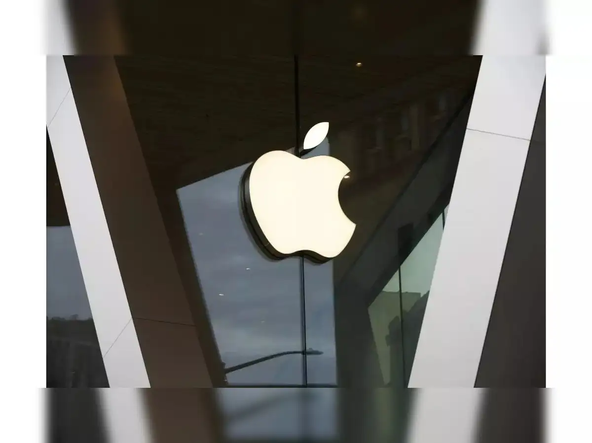 Apple takes fight against $587 million EU antitrust fine to court - The Economic Times