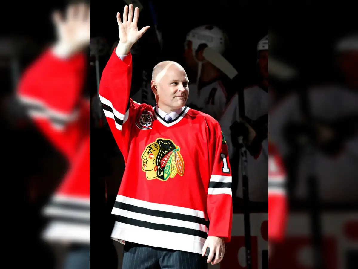 Troy Murray cause of death: What happened to the former Blackhawks forward? Here\'s what we know