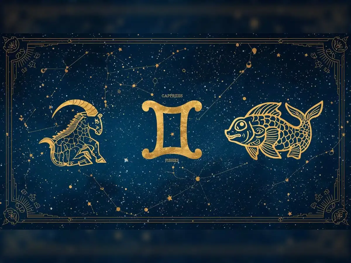Capricorn, Aquarius, and Pisces Horoscope Today – 25th February 2026: Growth, Clarity & Renewed Energy Ahead