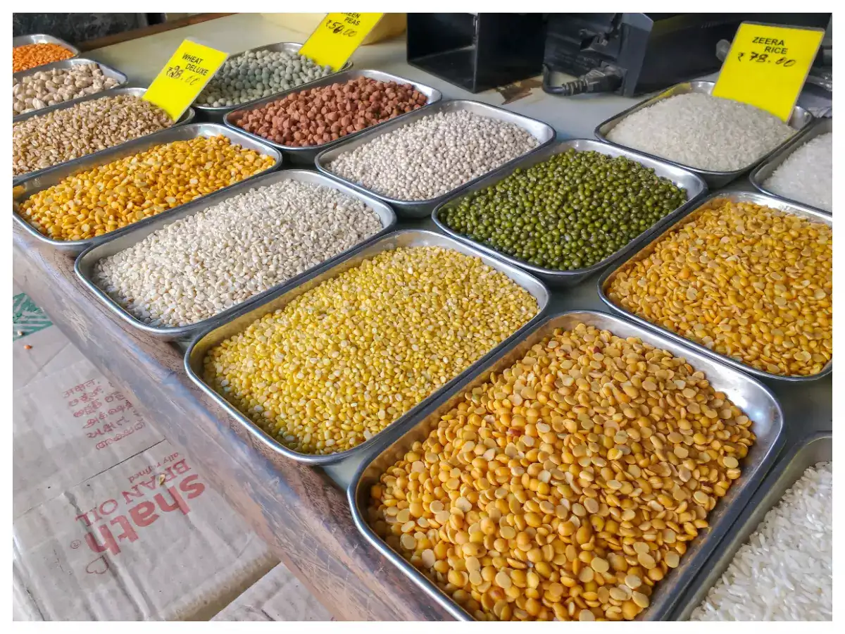Lentil imports Canada: India's lentils imports from Canada keep flowing  despite tensions - The Economic Times