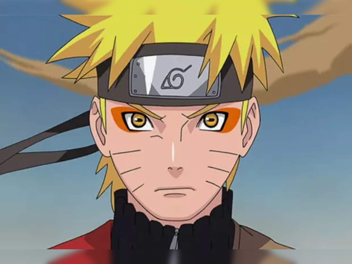Naruto UZUMAKI | Anime-Planet