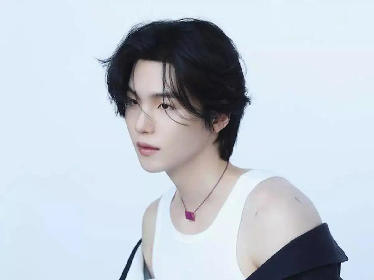 BTS' Suga left his former home due to repeated fights with