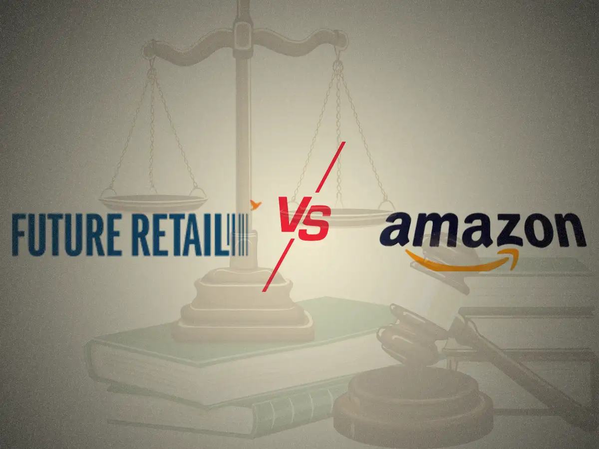 ETtech Explainer: Inside Amazon’s victory against Future Group in Reliance deal - The Economic Times