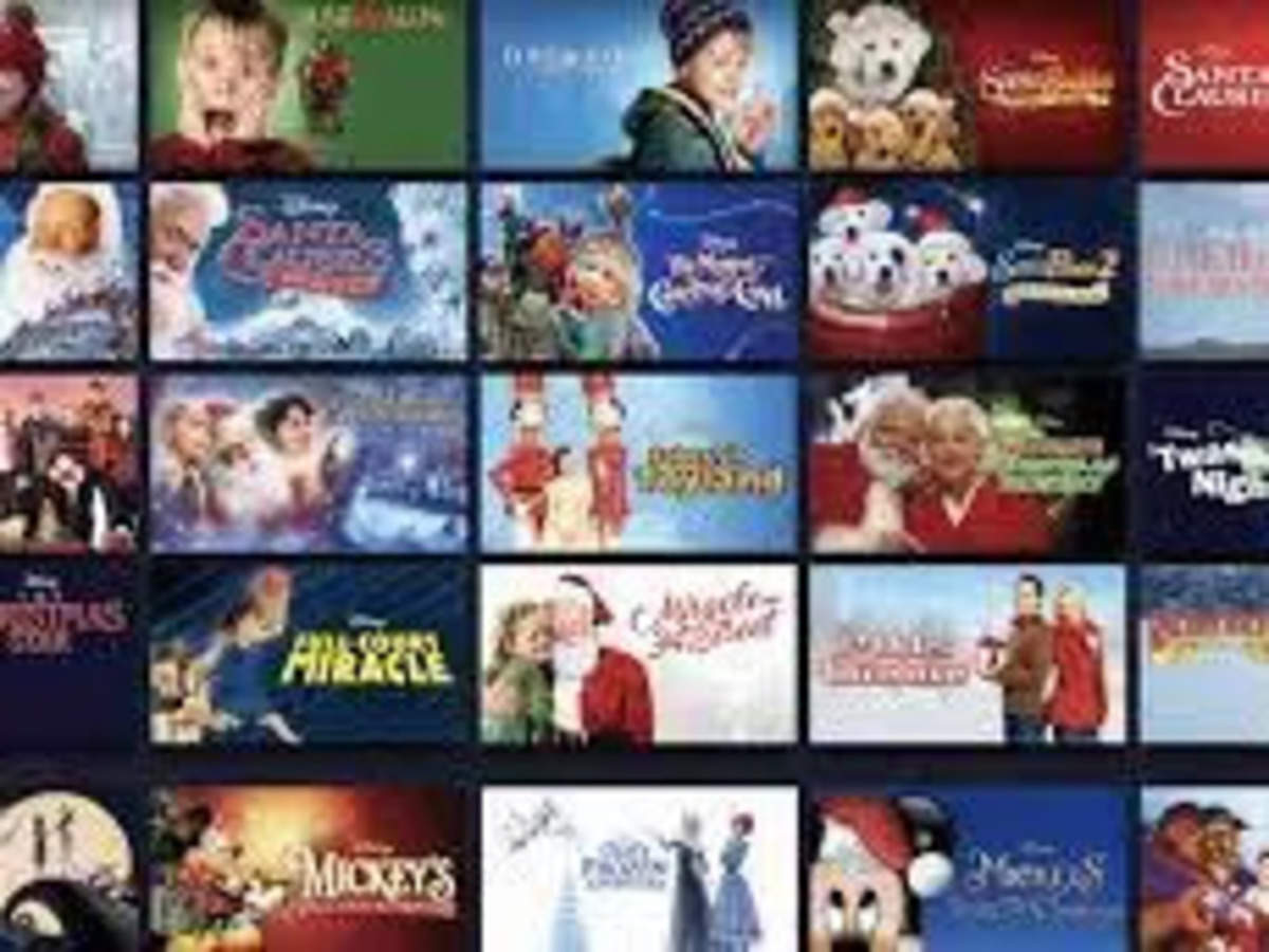 Christmas 2022 movies: Full list of Disney+ films to watch this winter -  The Economic Times
