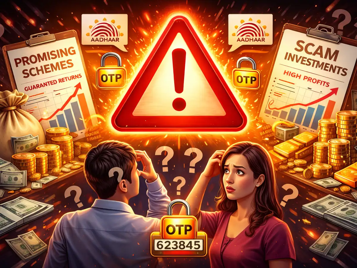 Rs 10 lakh monthly return on Rs 22,000 investment: Government responds to video linked to Nirmala Sitharaman, Shaktikanta Das