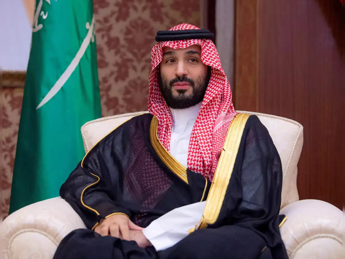 Mohammed bin Salman: Will lingering obstacles derail a Saudi-Israeli pact?  - The Economic Times