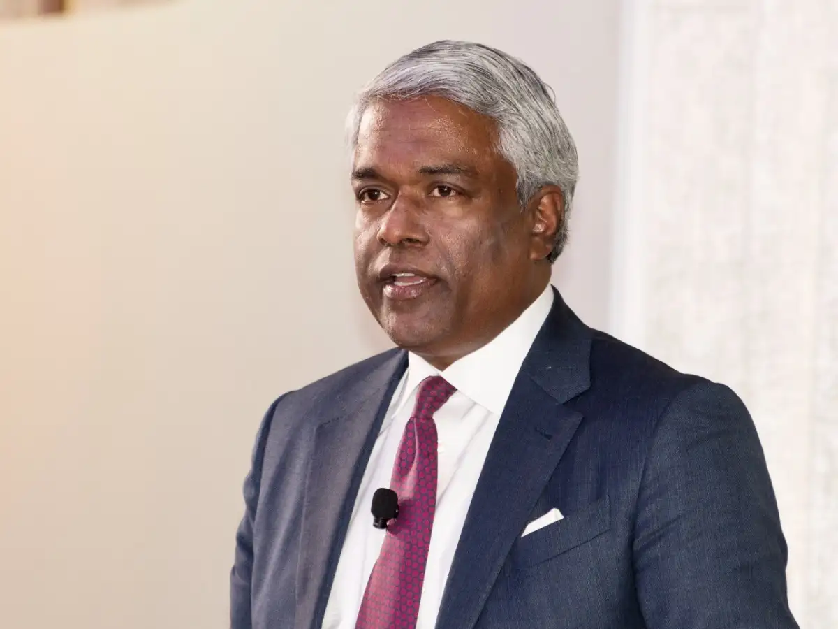 In a big sovereignty push, Google Cloud to host its latest AI models in India: Global chief Thomas Kurian - The Economic Times